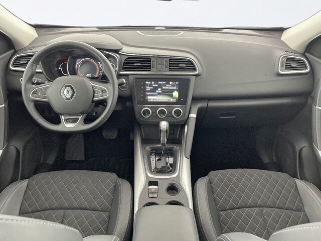 Inside Kadjar  Rojo Deseo