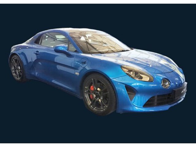 A110  blauw