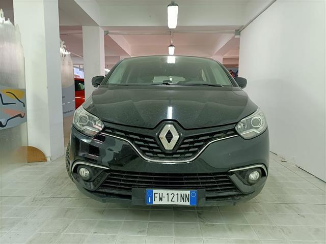 RENAULT Scenic 00006492_VO38033579