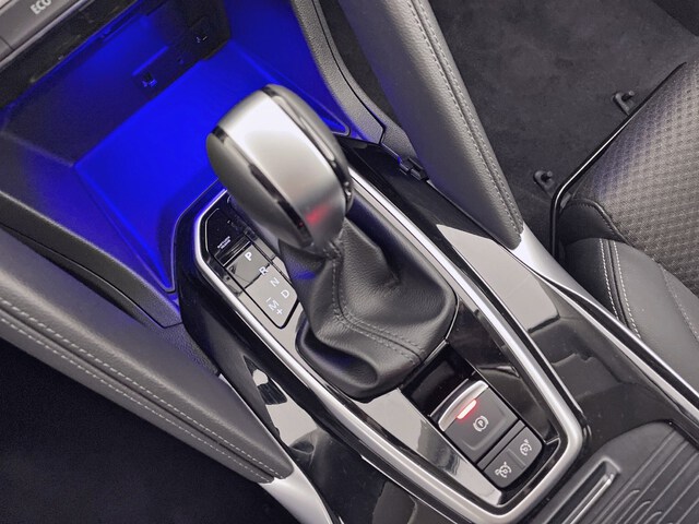 Inside Koleos Diesel  Gris Highland