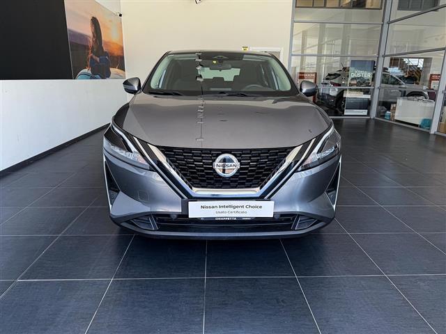 NISSAN Qashqai III 2021 00094719_VO38013437
