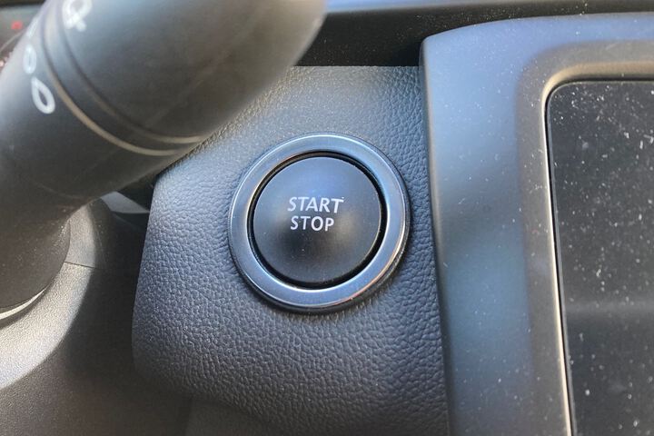 Inside Kadjar  Gris Titanium