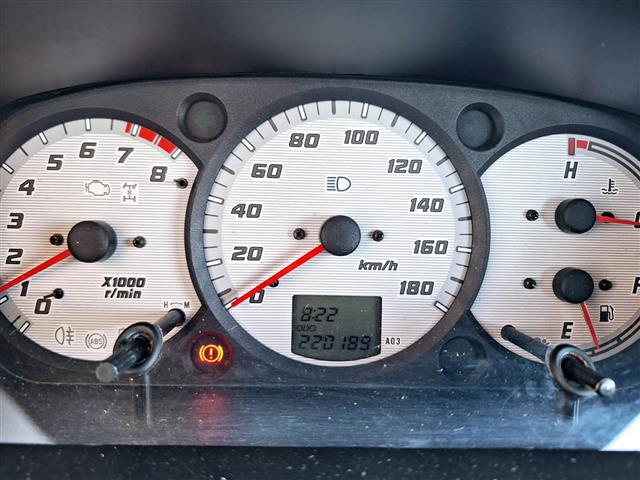 DAIHATSU Terios 00811898_VO38013074