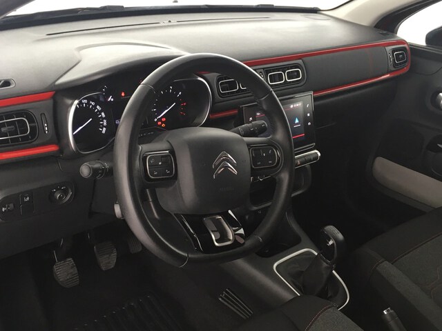 Inside C3  Rojo Aden