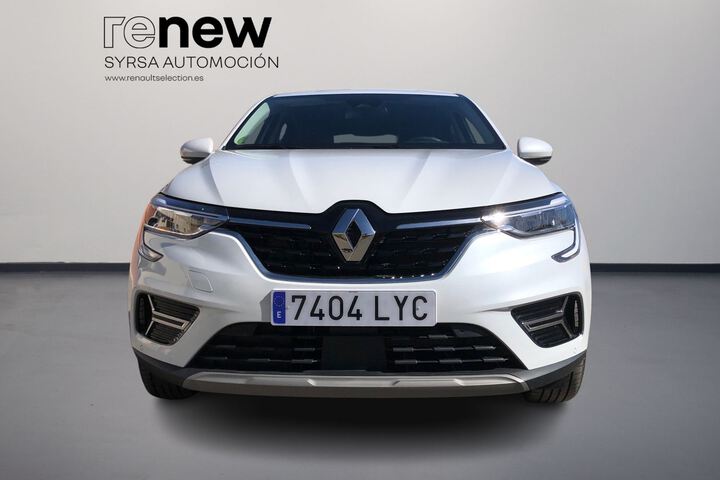 Outside Kadjar Diesel  Blanco