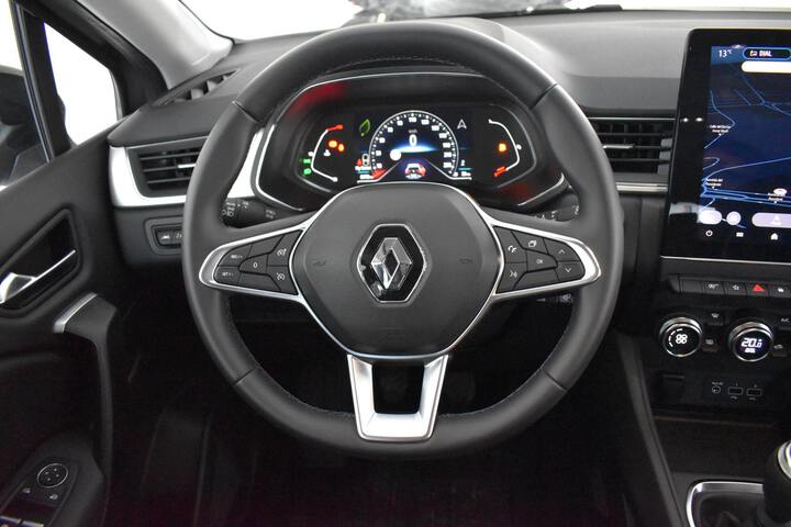 Inside Captur  GRIS OSCURO