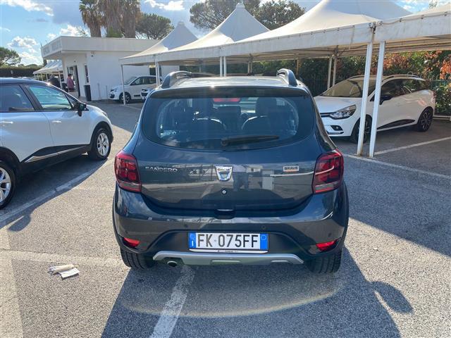 DACIA Sandero  Stepway 02640336_VO38043366