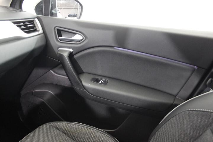 Inside Captur  Gris Casiopea