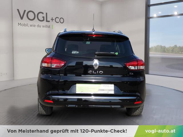 Außenausstattung Clio schwarz              schwarz