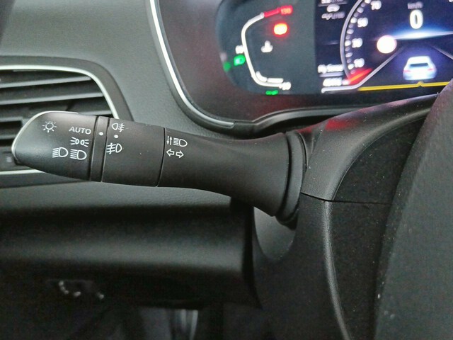 Inside Mégane Diesel  Gris Báltico