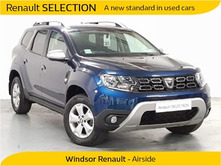 Dacia - DUSTER