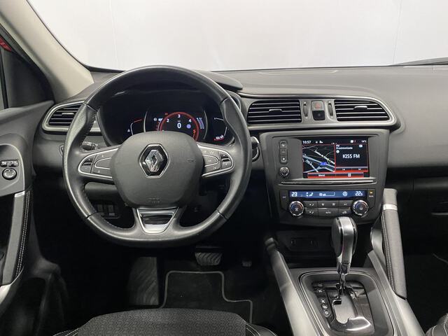 Inside Kadjar Diesel  Rojo