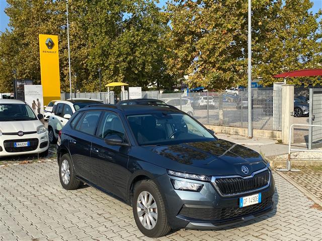 SKODA Kamiq 10022975_VO38013447