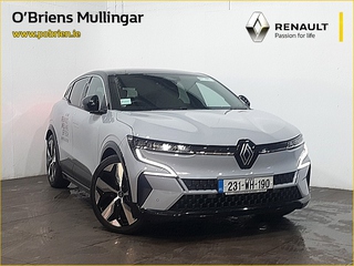 Renault - Megane E-Tech