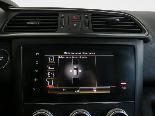 Inside Kadjar  Gris Titanium