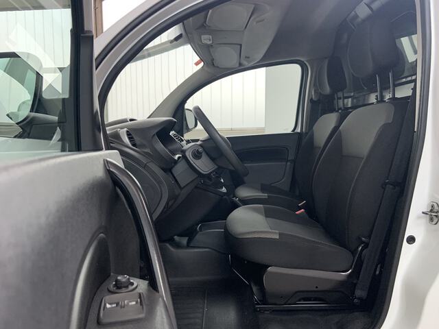 Inside Kangoo Furgón Diesel  Blanco Mineral