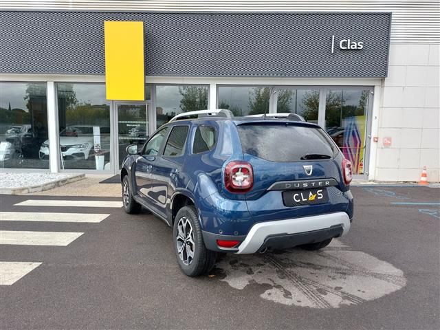 DACIA Duster II 2018 05754780_VO38013080