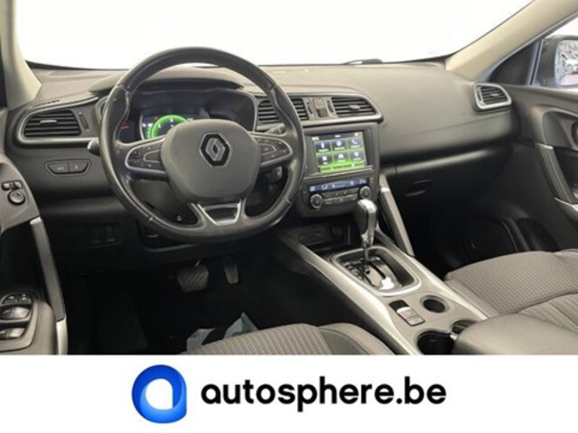 Exterieur Kadjar  zwart