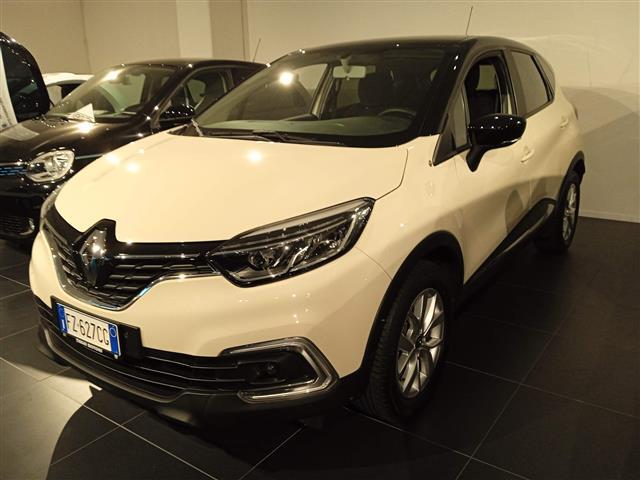 RENAULT Captur I 2017 00013931_VO38043670