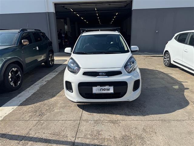 KIA MOTORS Picanto 01005093_VO38043406