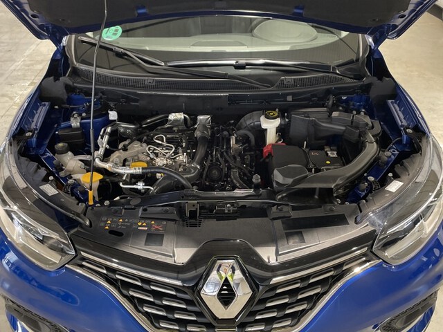 Inside Kadjar  Azul Rayo