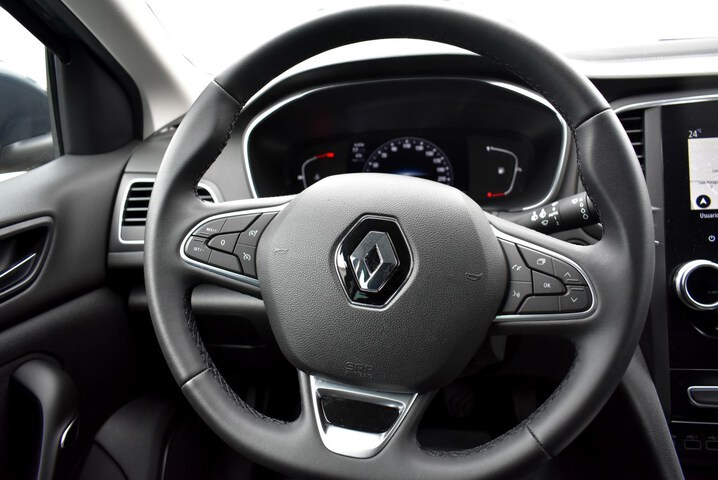 Inside Mégane Diesel  GRIS OSCURO
