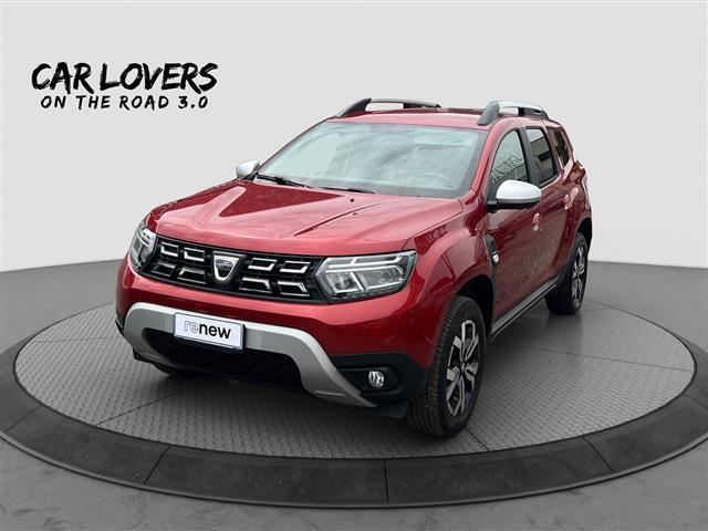 DACIA Duster 05258147_VO38013034