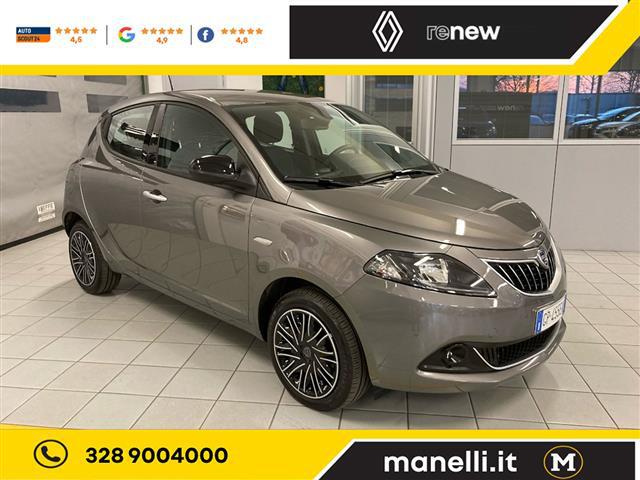 LANCIA Ypsilon III 2021 00014425_VO38013022