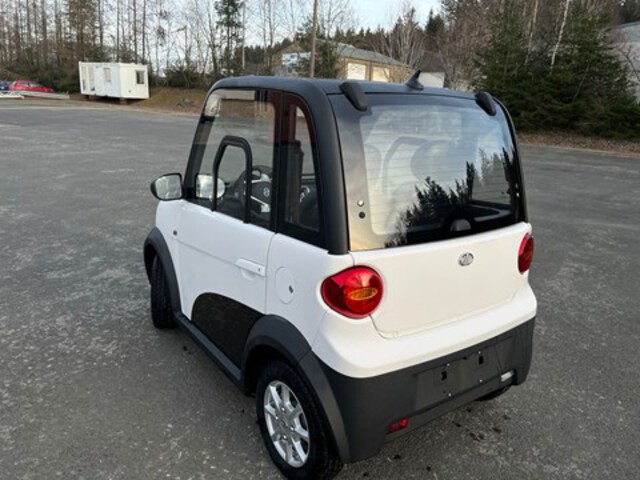 Exterieur Jiayuan City Car  wit
