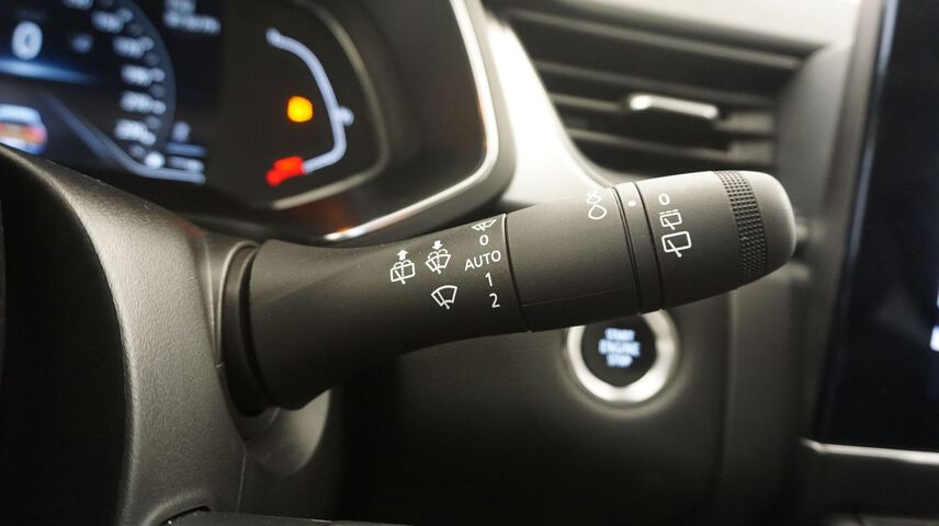 Inside Captur  Naranja
