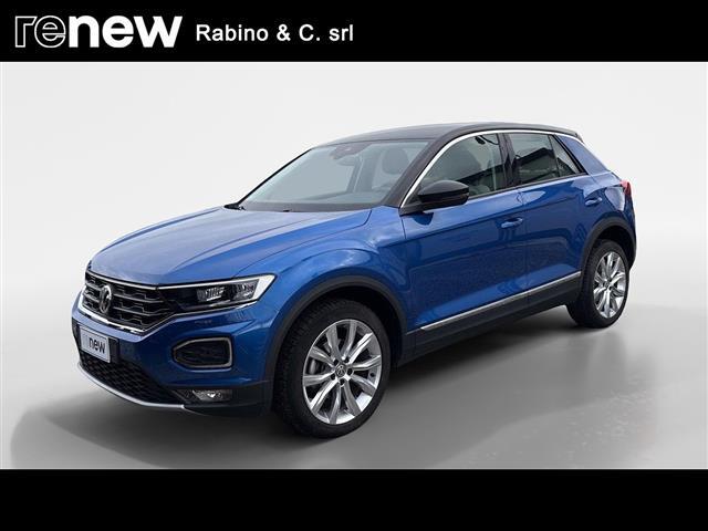 VOLKSWAGEN T Roc 2017 01514918_VO38053436