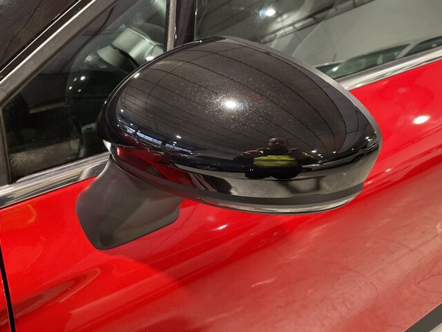 Inside Captur  Rojo Deseo