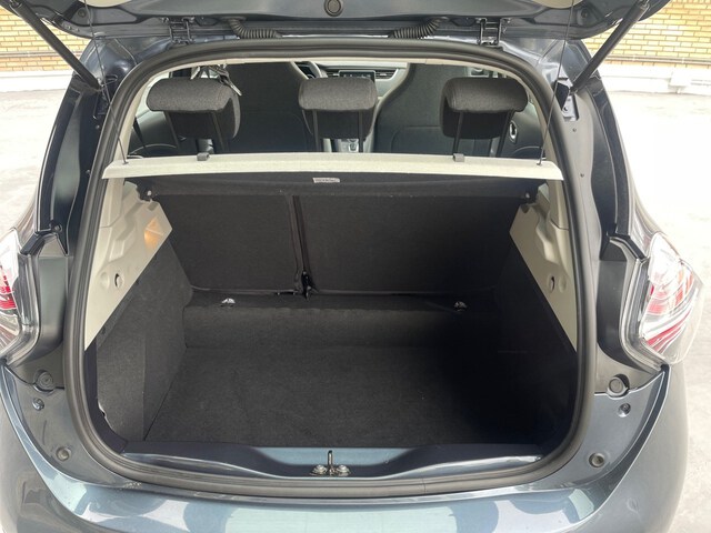 Inside Zoe  Gris Titanium