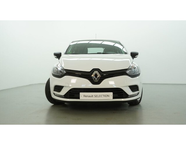 Outside Clio Diesel  BLANCO