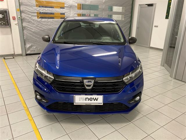 DACIA Sandero Streetway III 2021 00014424_VO38013022