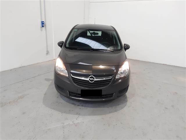 OPEL Meriva 02439880_VO38013041