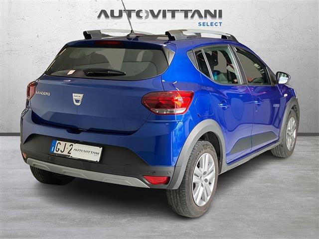 DACIA Sandero 00985053_VO38023207