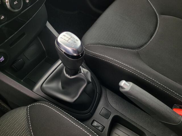 Inside Clio Diesel  Blanco