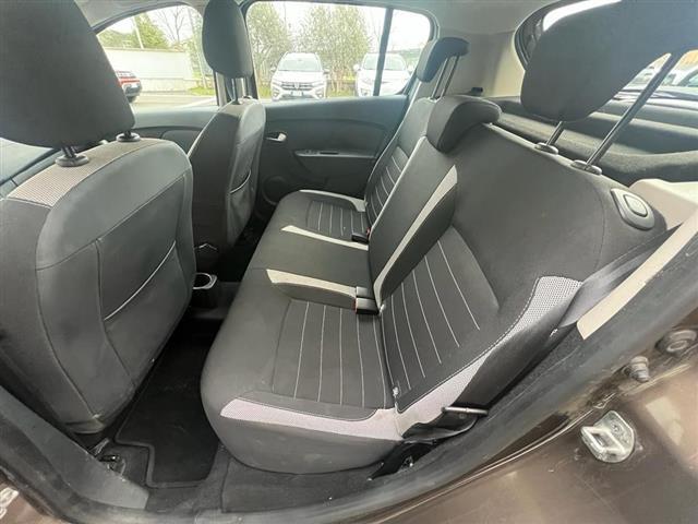 DACIA Sandero  Stepway 05863021_VO38013080