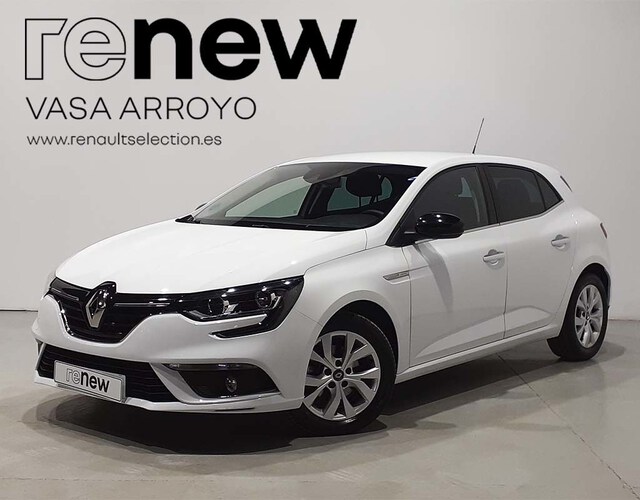 Mégane Diesel  Blanco glaciar