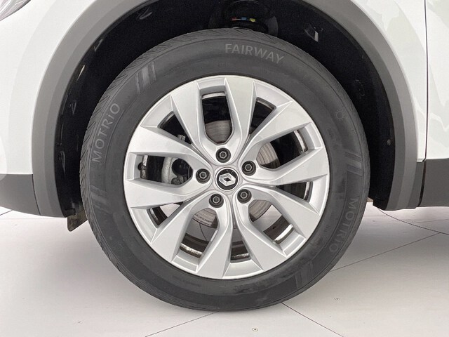 Outside Captur  Blanco Nacarado con 
