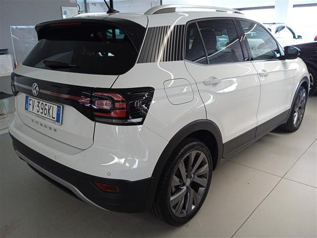 VOLKSWAGEN T Cross 00014611_VO38043670