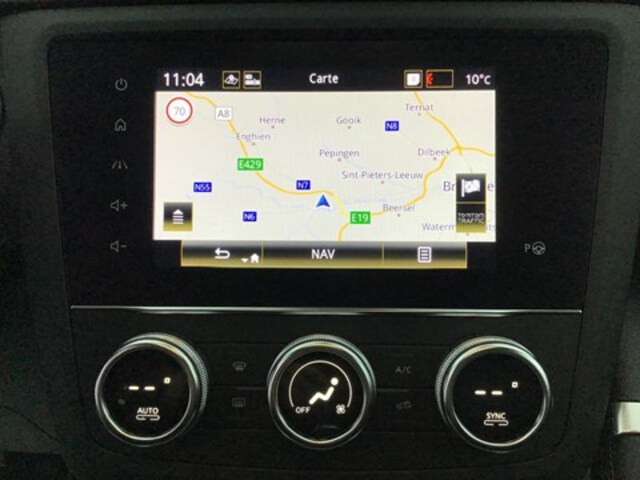 Exterieur Kadjar  zilver