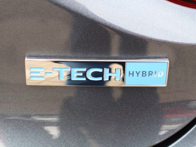Exterieur Clio E-Tech  grijs