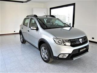 DACIA Sandero Stepway 00023143_VO38013127