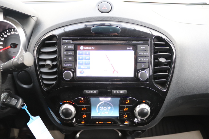 Exterior JUKE  ALB