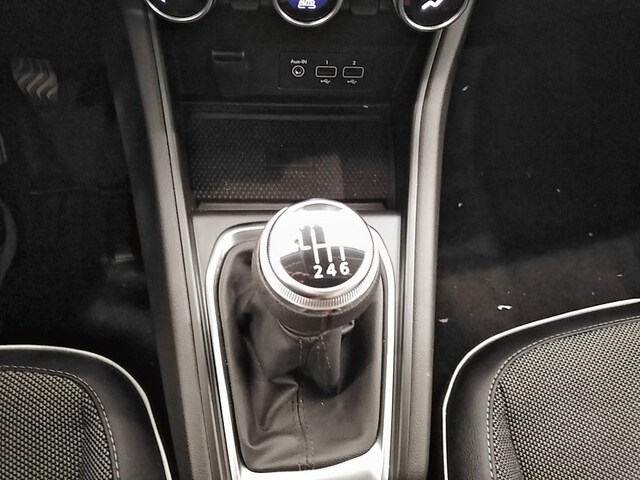 Inside Captur  Gris Highland con te