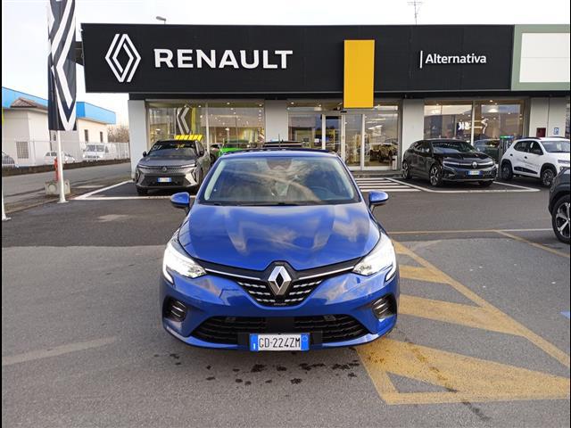 RENAULT Clio V 2019 00025705_VO38013404