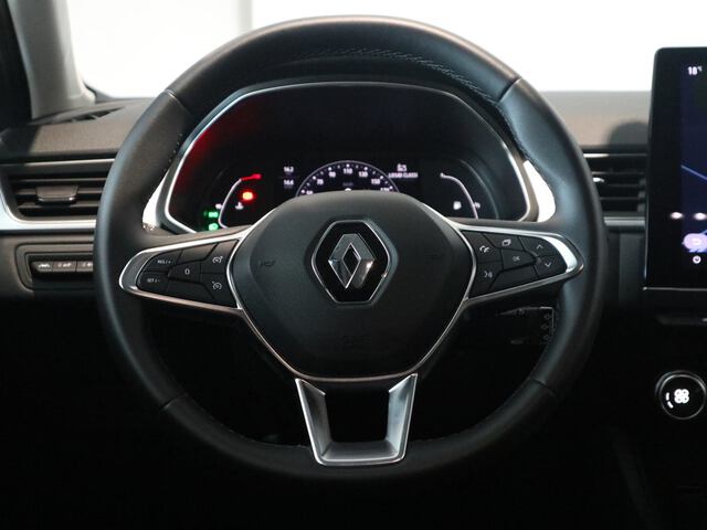 Inside Captur  AZUL