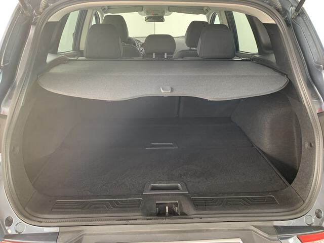 Inside Kadjar  gris titanium